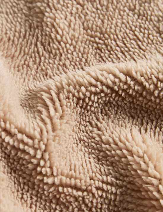 Huňaté flísové ložní povlečení