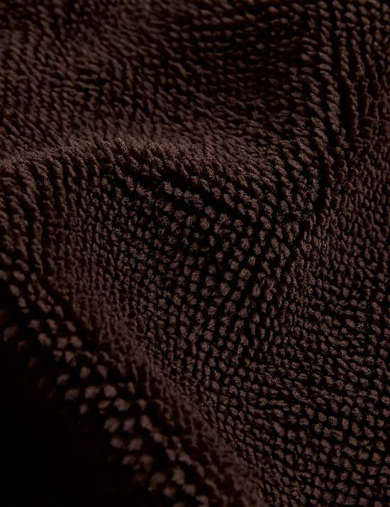 Pack de 2 fundas de almohada polares con dise&ntilde;o de osito de peluche