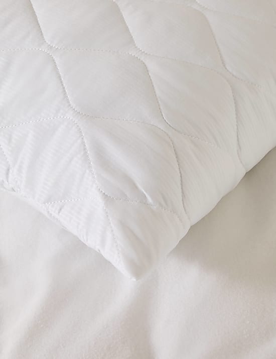 2pk Simply Soft Pillow Protectors