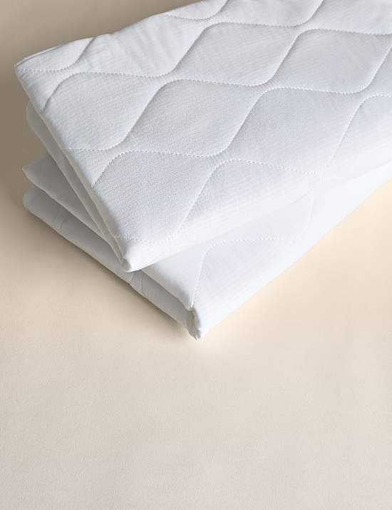 2pk Simply Soft Pillow Protectors