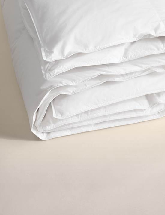 Luxury Duck Down 13.5 Tog Duvet