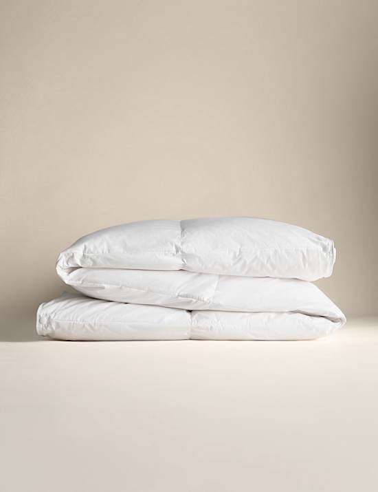 Luxury Duck Down 13.5 Tog All Seasons 3-in-1 Duvet