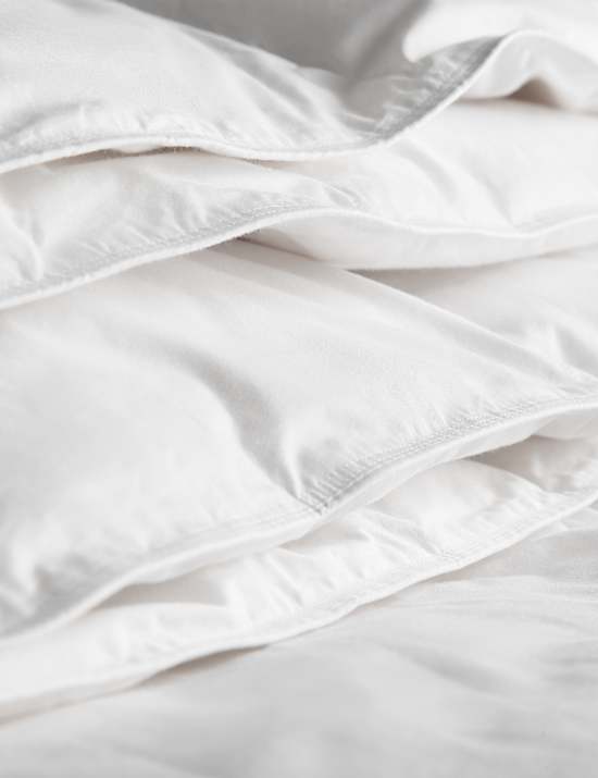 Luxury Duck Down 13.5 Tog All Seasons 3-in-1 Duvet