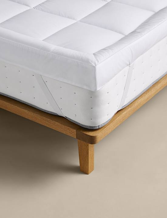 Mattress protectors & toppers
