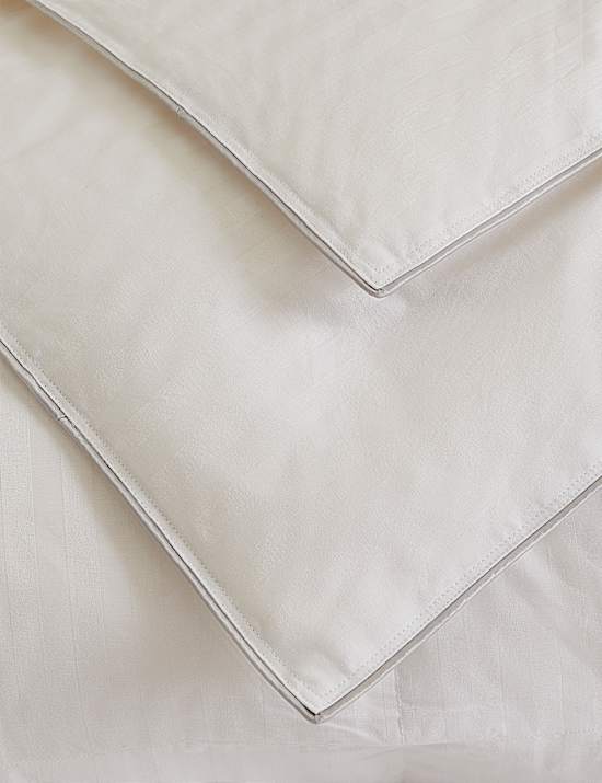 Luxury Hungarian Goose Down 4.5 Tog Duvet