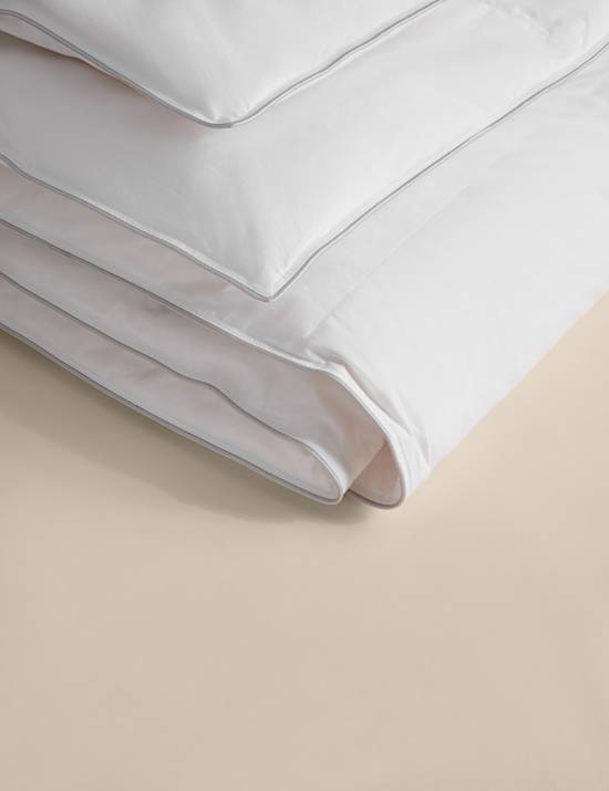 Luxury Hungarian Goose Down 10.5 Tog Duvet