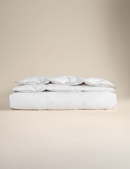 Luxury Hungarian Goose Down 13.5 Tog Duvet