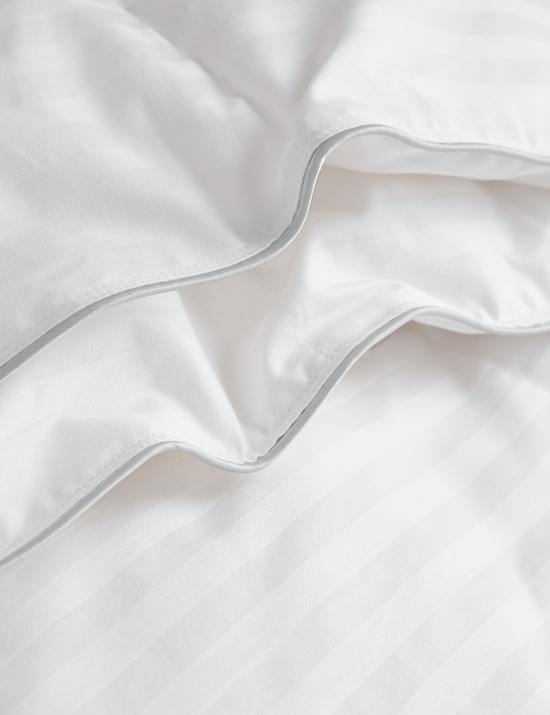 Luxury Hungarian Goose Down 13.5 Tog All Seasons 3-in-1 Duvet