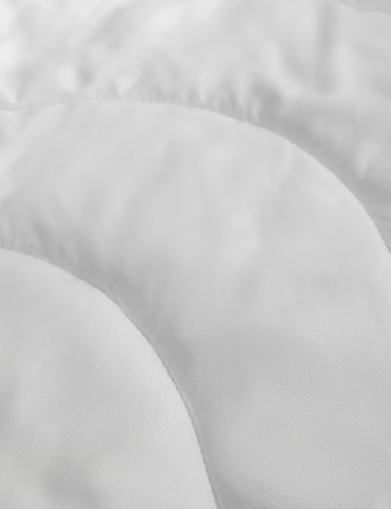 Antialergenní prošívaná přikrývka Plus s hodnotou tog 2,5