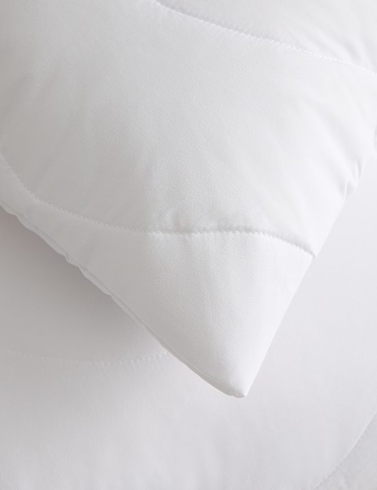 2pk Anti Allergy Plus Pillow Protectors