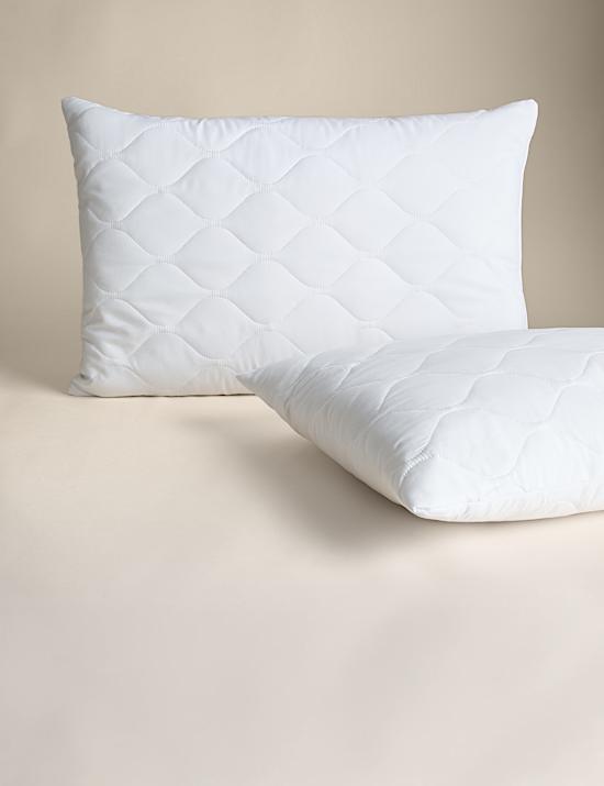 2pk Fresh & Cool Medium Pillows