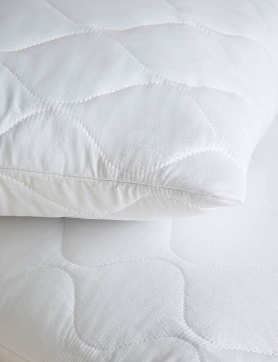 2pk Fresh & Cool Medium Pillows