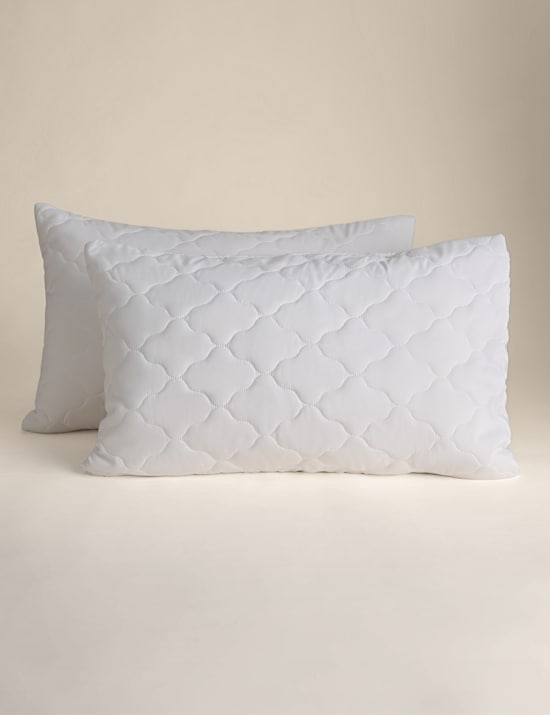 2pk Touch of Silk Pillow Protectors