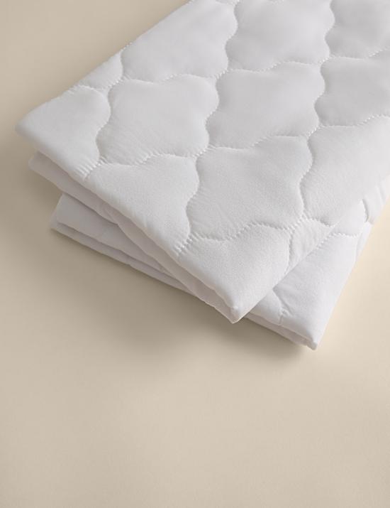 2pk Touch of Silk Pillow Protectors