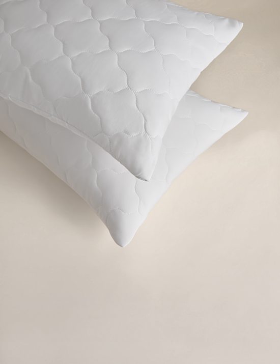 2pk Touch of Silk Pillow Protectors