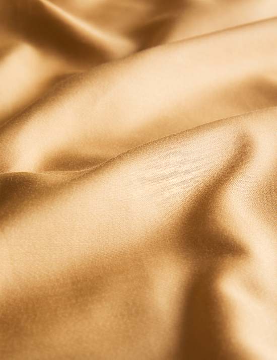 Pack de 2 fundas de almohada Oxford de algod&oacute;n egipcio de 400 hilos satinadas