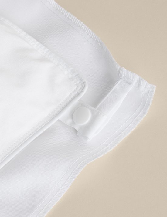 Parure de lit soyeuse en coton &eacute;gyptien avec une densit&eacute; de tissage de 400 fils