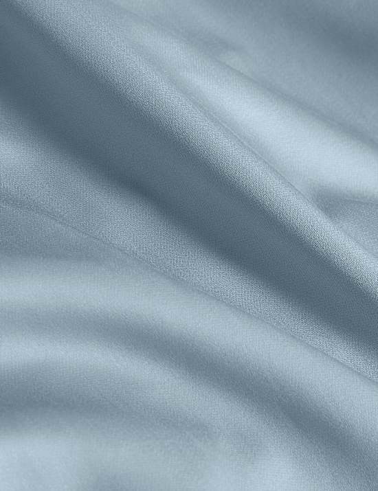 Egyptian Cotton 400 Thread Count Silky Deep Fitted Sheet