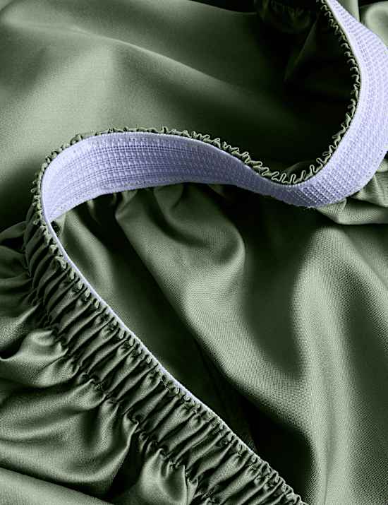 Egyptian Cotton 400 Thread Count Silky StayPut Sheet