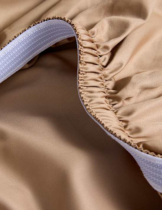 Egyptian Cotton 400 Thread Count Silky StayPut Sheet