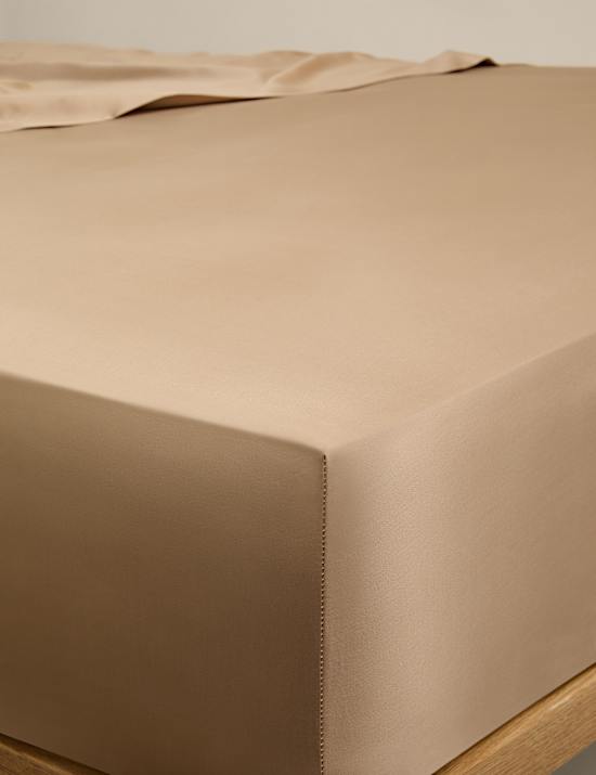 Egyptian Cotton 400 Thread Count Silky StayPut Sheet