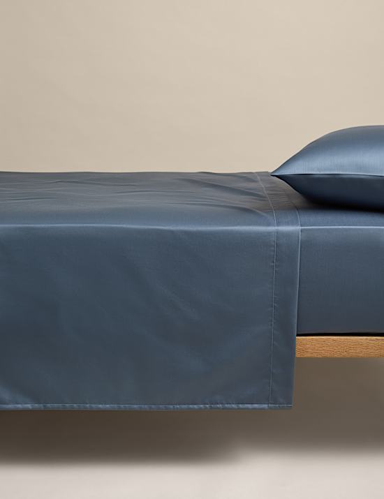 Egyptian Cotton 400 Thread Count Silky Flat Sheet