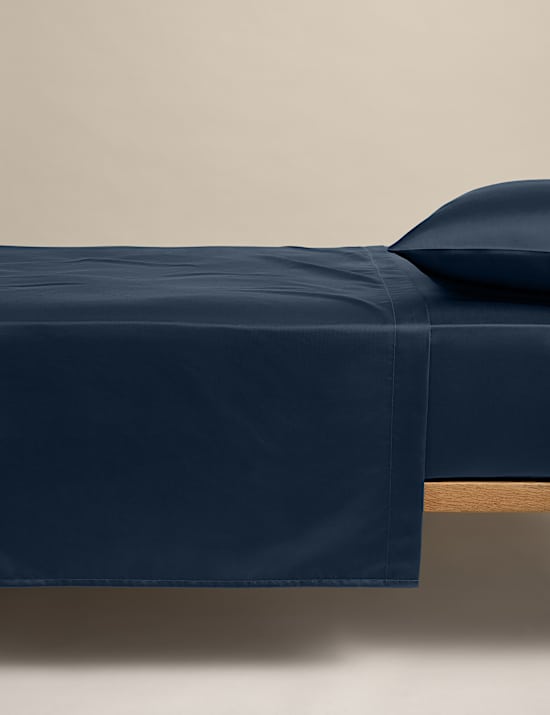 Egyptian Cotton 400 Thread Count Silky Flat Sheet