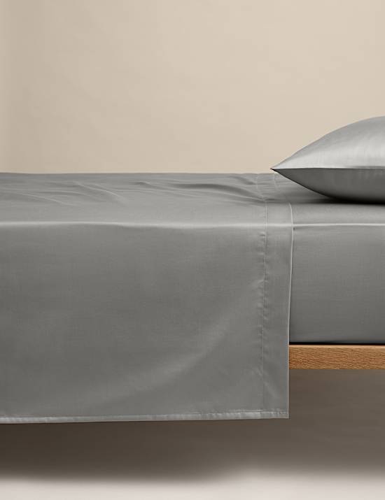 Egyptian Cotton 400 Thread Count Silky Flat Sheet