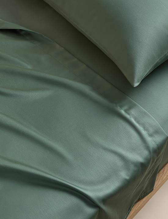Egyptian Cotton 400 Thread Count Silky Flat Sheet
