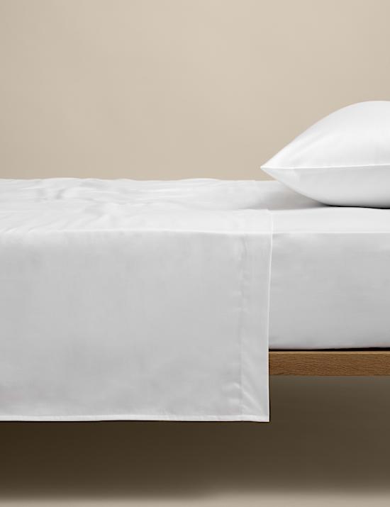 Egyptian Cotton 400 Thread Count Silky Flat Sheet