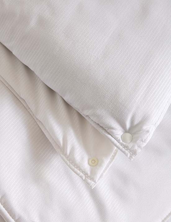 Prošívaná přikrývka Simply Soft 3v1 s hodnotou tog 18 pro všechna roční období