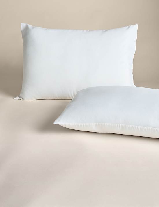 2pk Simply Soft Medium Pillows