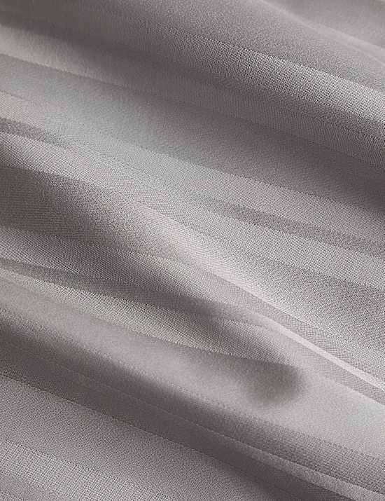 Pure Cotton Jacquard Striped Bedding Set