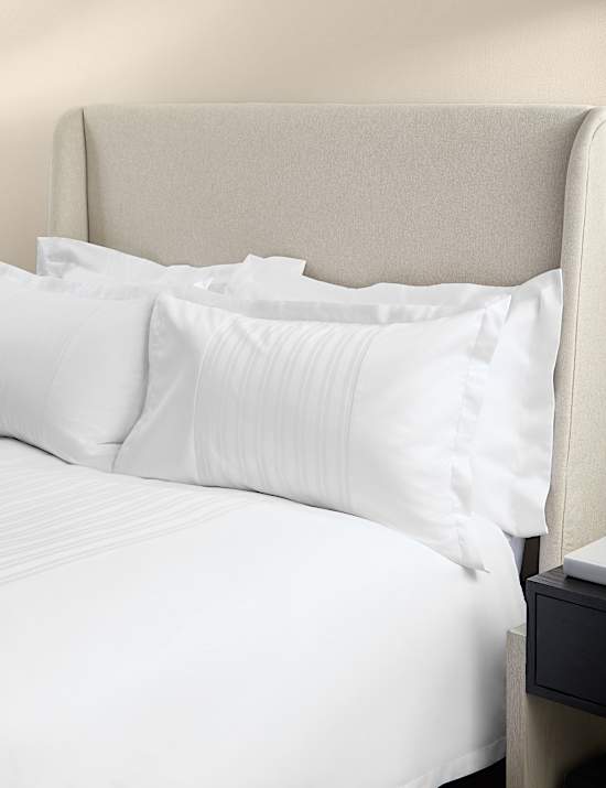 Pure Cotton Jacquard Striped Bedding Set