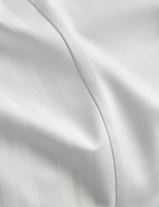 Pure Cotton Jacquard Striped Bedding Set