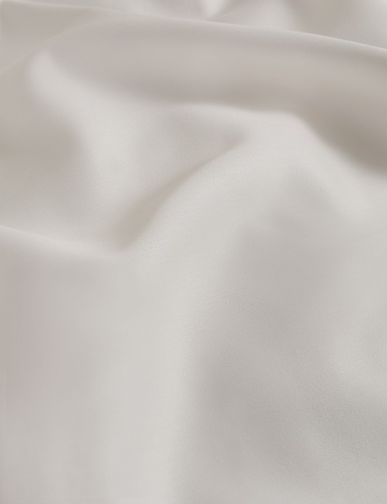 Egyptian Cotton Sateen 400 Thread Count Extra Deep Fitted Sheet