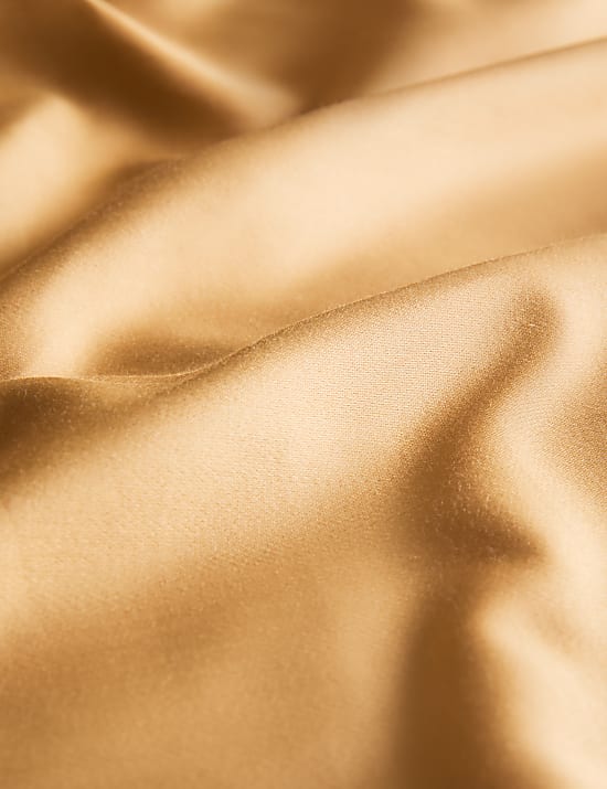 Egyptian Cotton Sateen 400 Thread Count Deep Fitted Sheet