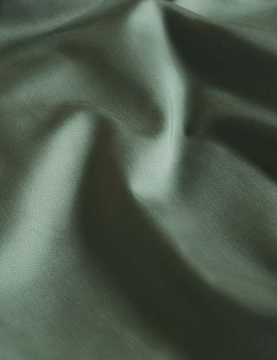 Egyptian Cotton Sateen 400 Thread Count Flat Sheet