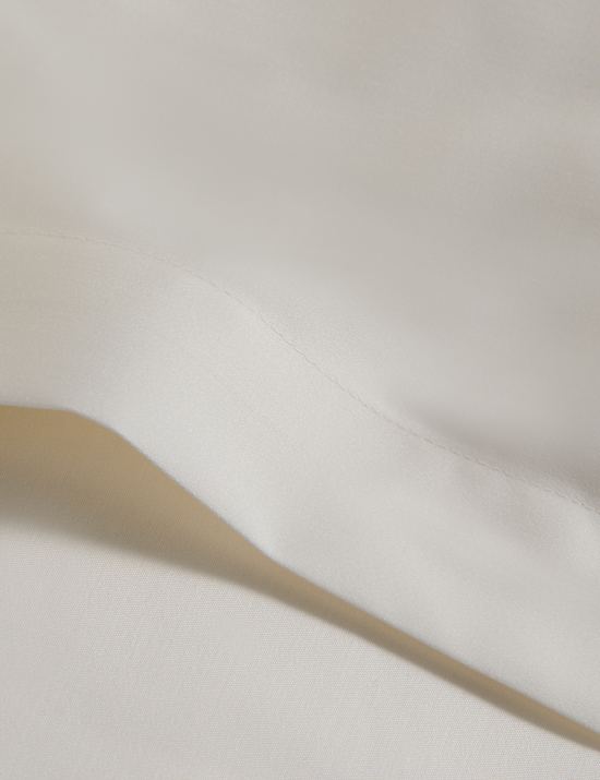 Satinet laken van Egyptisch katoen, draaddichtheid 400