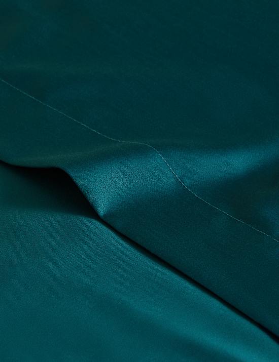 Egyptian Cotton Sateen 400 Thread Count Flat Sheet