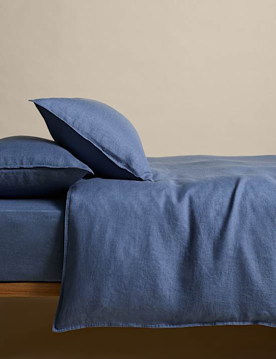 Pure Linen Bedding Set