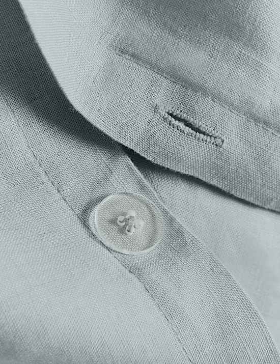 Pure Linen Bedding Set