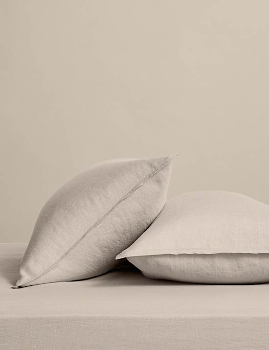 Pure Linen Bedding Set