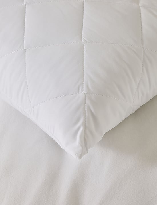 2pk Simply Protect Pillow Protectors