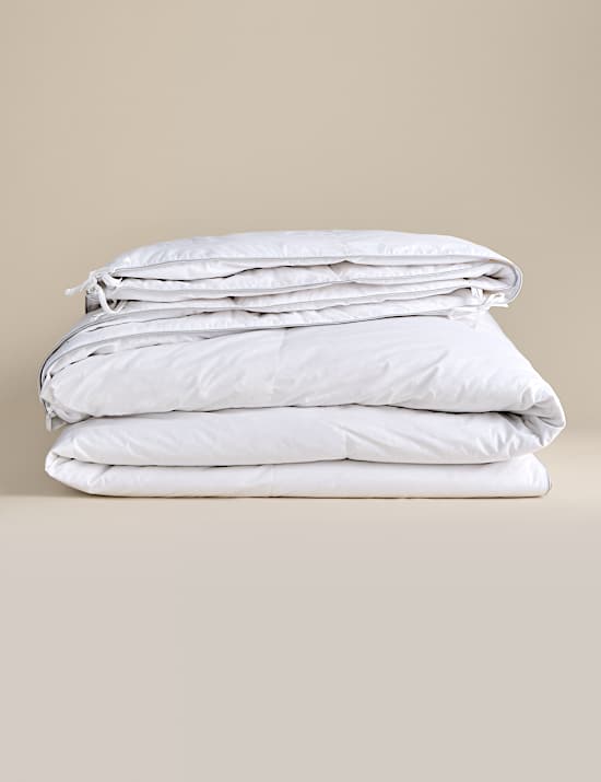 Down Rich 13.5 Tog All Season 3-in-1 Duvet