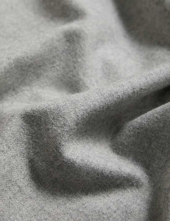 Cotton Rich Bedding Set with Cashmere