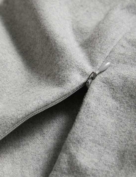 Cotton Rich Bedding Set with Cashmere