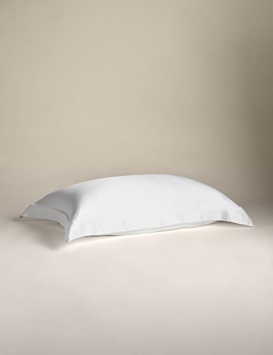 Pure Silk Oxford Pillowcase