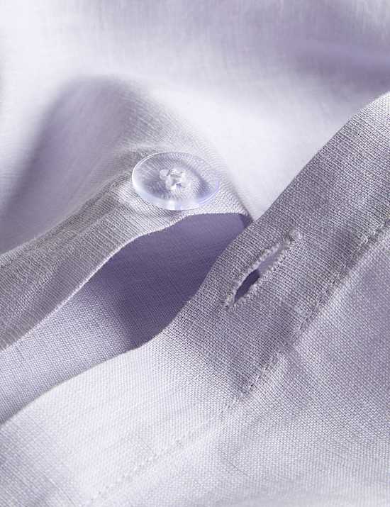 Pure Linen Bedding Set