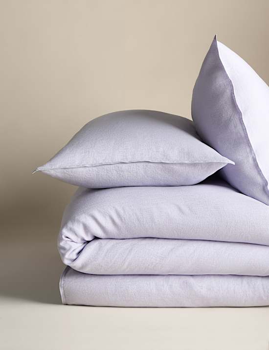 Pure Linen Bedding Set
